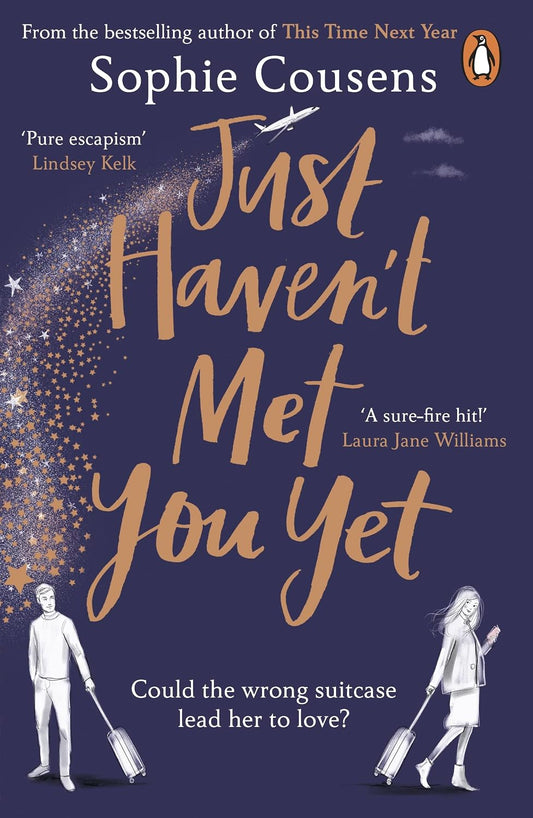 Just Haven't Met You Yet - Sophie Cousens