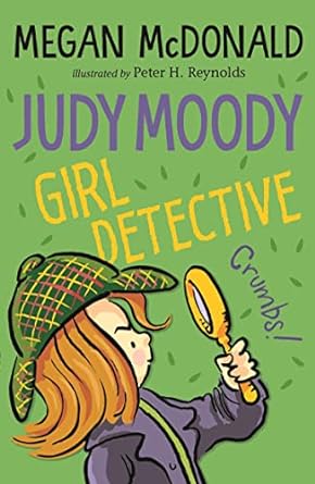 Judy Moody, Girl Detective - Megan McDonald