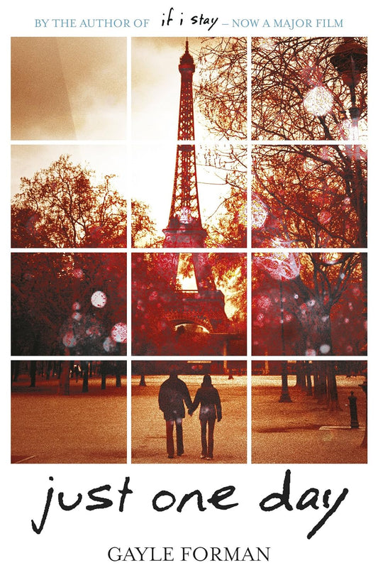 Just One Day (Just One Day Series #1) - Gayle Forman