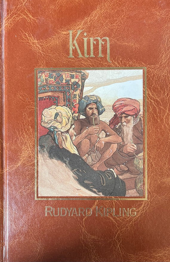 Kim - Rudyard Kipling
