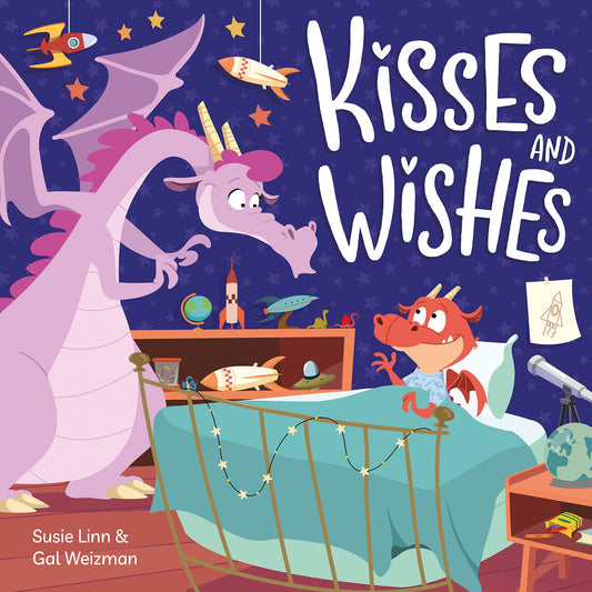 Kisses and Wishes - Susie Linn | Gal Weizman