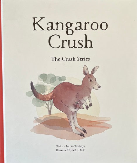 Kangaroo Crush - Ian Worboys