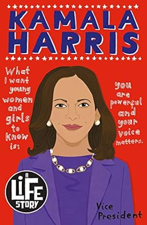 Kamala Harris - Leila Rasheed