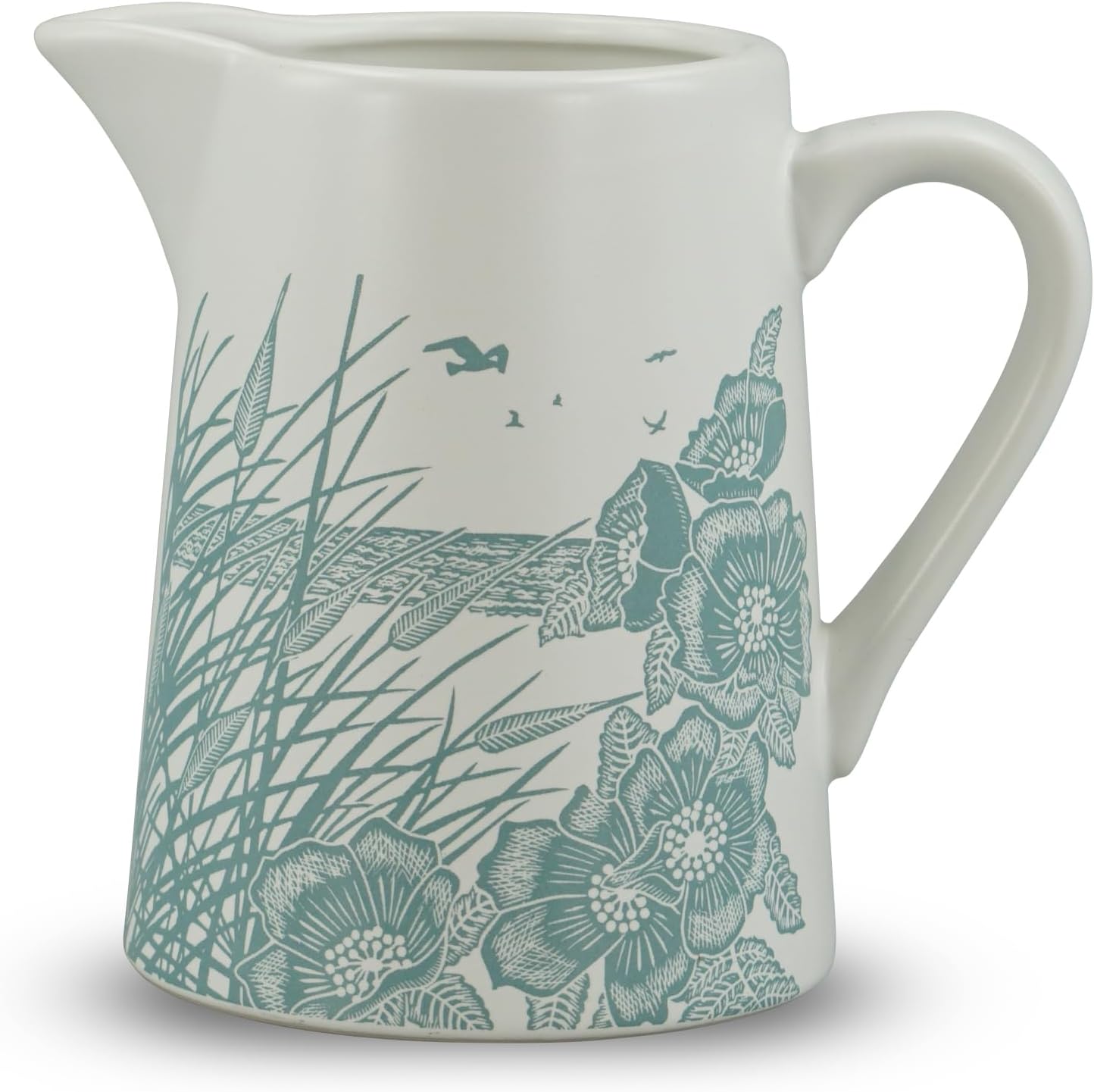 Jug Ceramic (500ml) - Kate Heiss (Powder Blue)