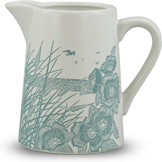 Jug Ceramic (500ml) - Kate Heiss (Powder Blue)