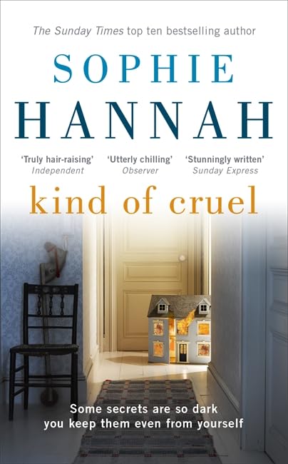 Kind Of Cruel - Sophie Hannah