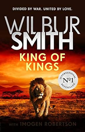 King of Kings - Wilbur Smith | Imogen Robertson