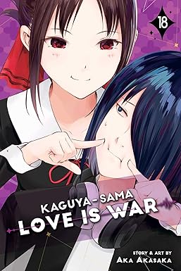 Kaguya-Sama: Love is War (Volume 18) - Aka Akasaka