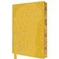 Klimt: The Kiss 2025 Artisan Art Vegan Leather Diary Planner - Page to View with Notes