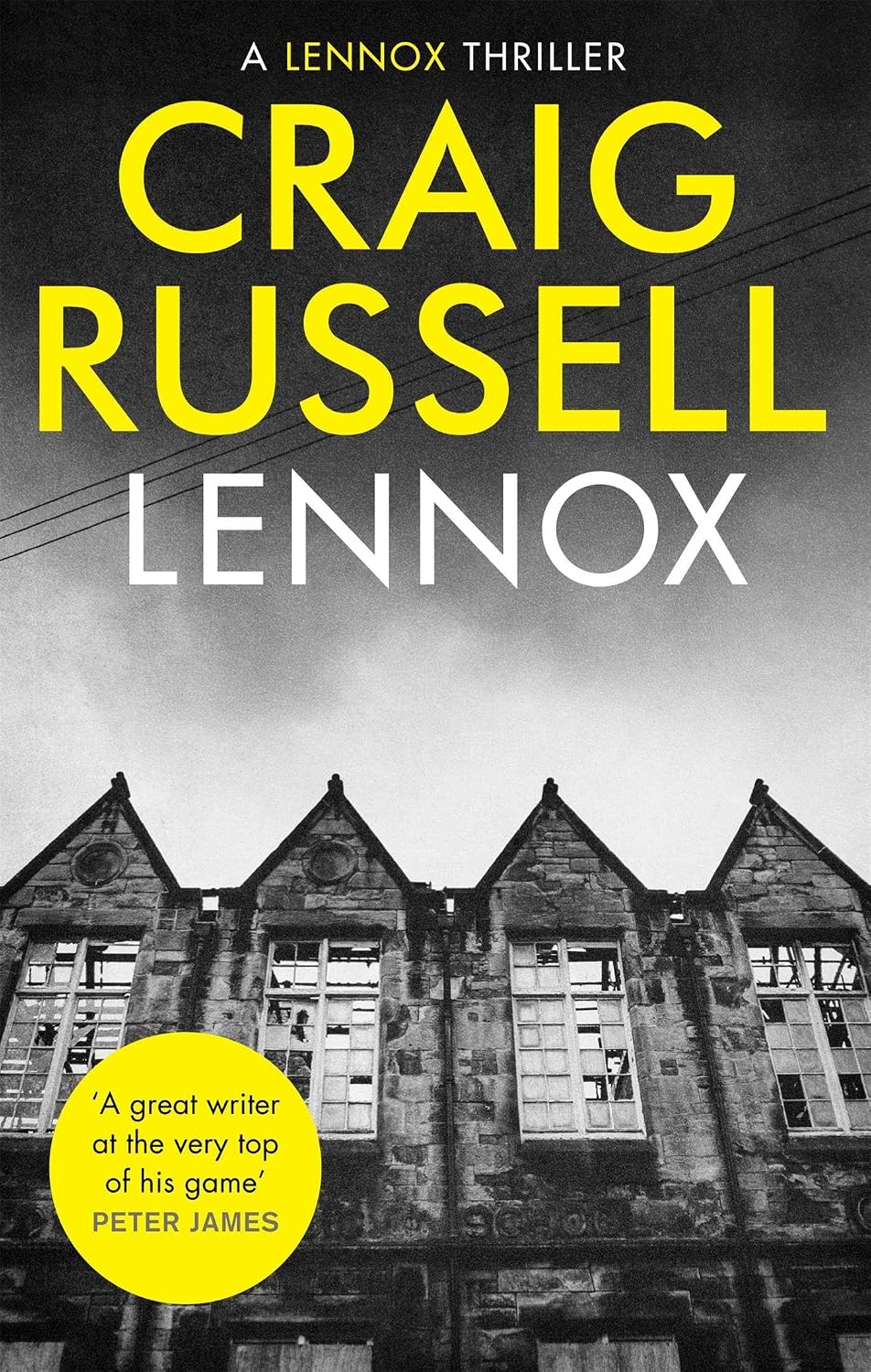 Lennox (Lennox Series #1) - Craig Russell