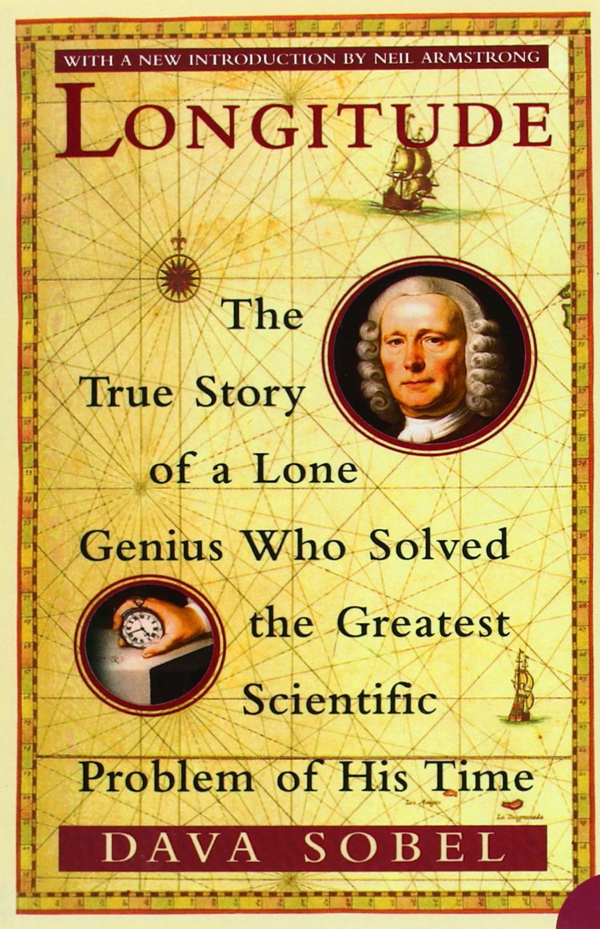 Longitude - Dava Sobel