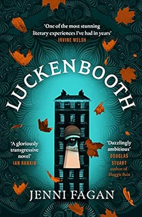 Luckenbooth - Jenni Fagan