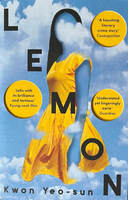 Lemon - Kwon Yeo-Sun – Book Bubble/Old School Bookshop