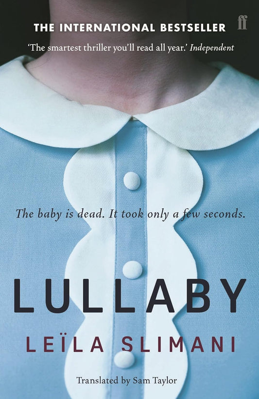 Lullaby - Leïla Slimani