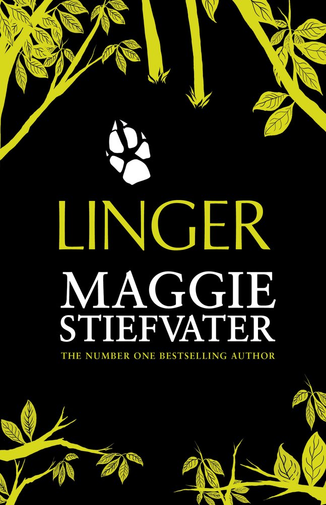Linger (The Wolves of Mercy Falls Series #2) - Maggie Stiefvater
