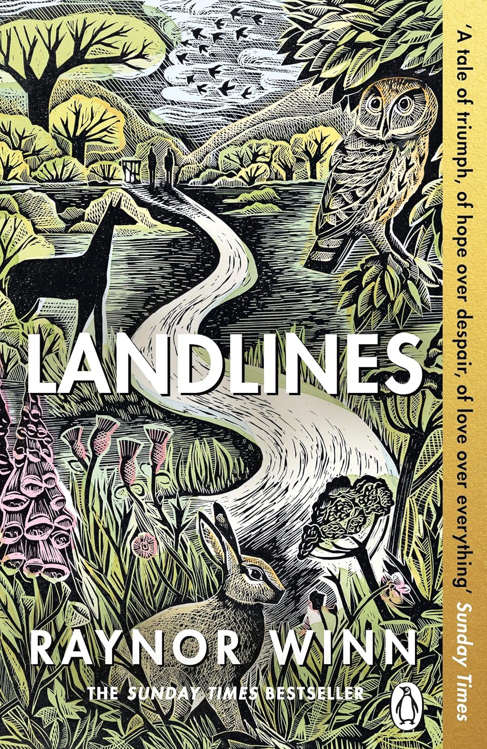 Landlines - Raynor Winn