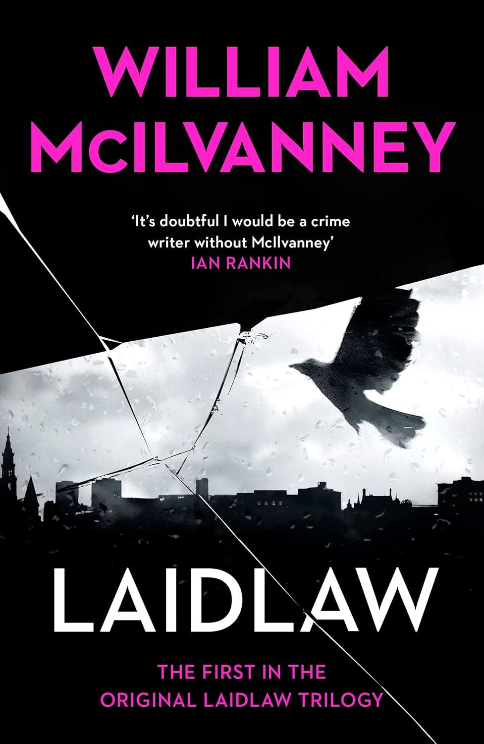 Laidlaw (Laidlaw Trilogy #1) - William McIlvanney