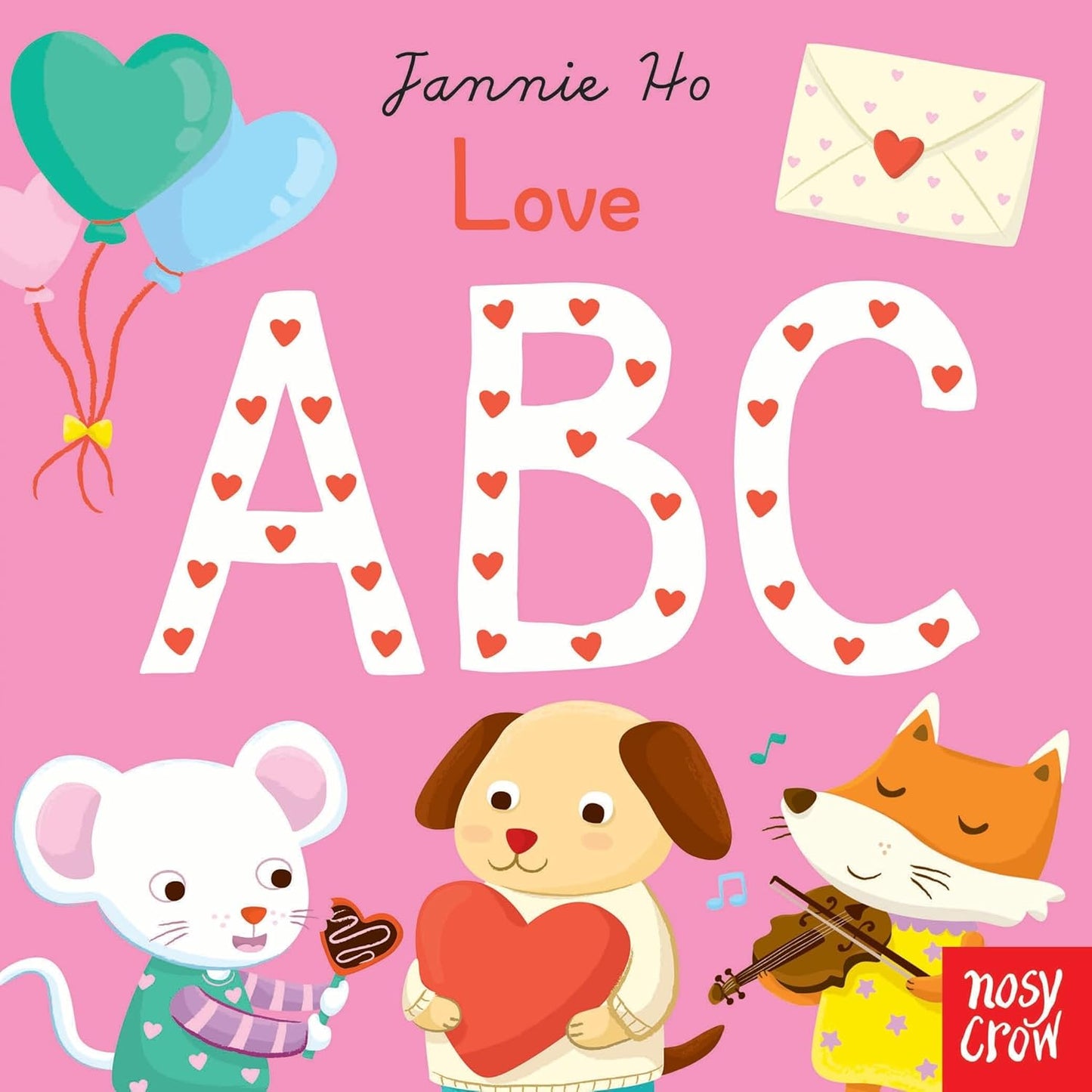 Love ABC - Jannie Ho