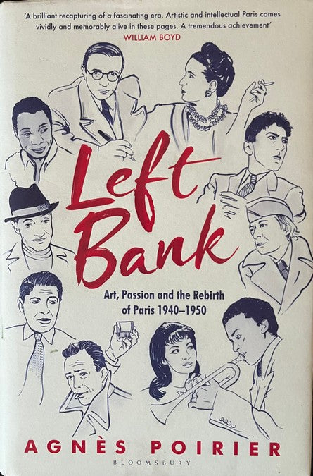 Left Bank - Agnes Poirier