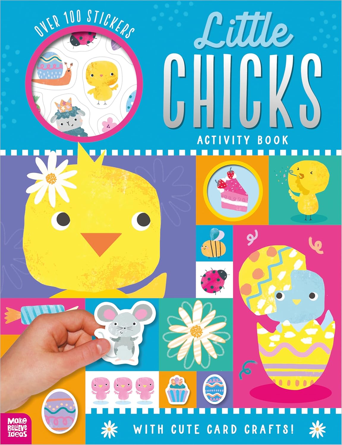 Little Chicks Activity Book - Amber Oliver | Katie Rudge
