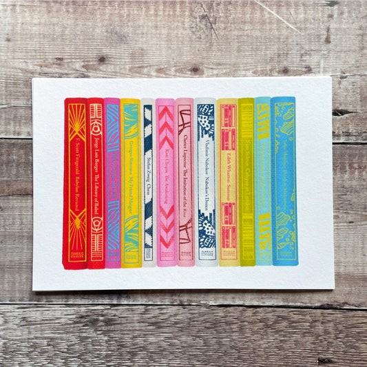 Little Clothbound Classics Summer book collection, limited-edition