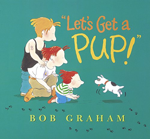 Let's Get a Pup - Bob Graham