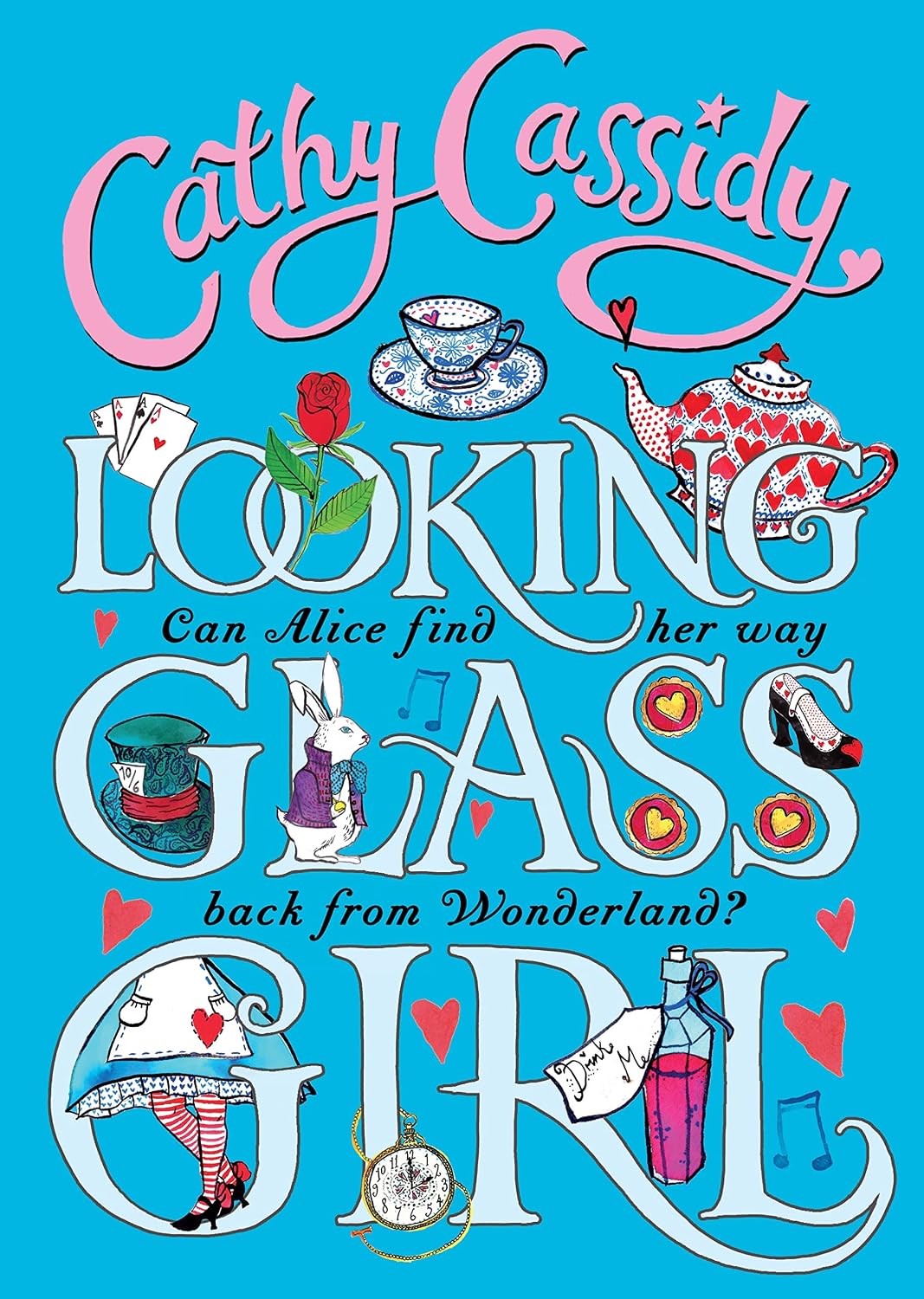 Looking Glass Girl - Cathy Cassidy