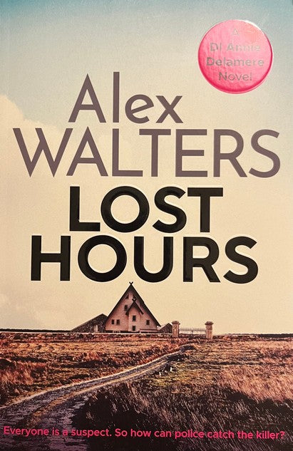 Lost Hours - Alex Walters