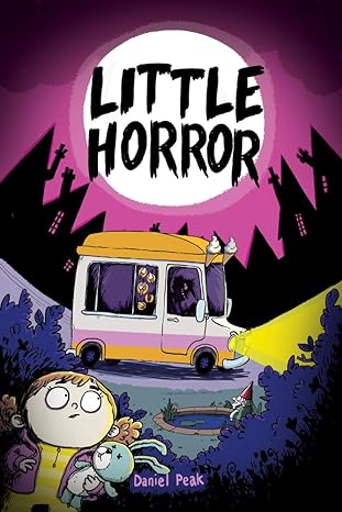 Little Horror - Daniel Peak