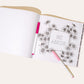 Love In Bloom: A Colouring Book