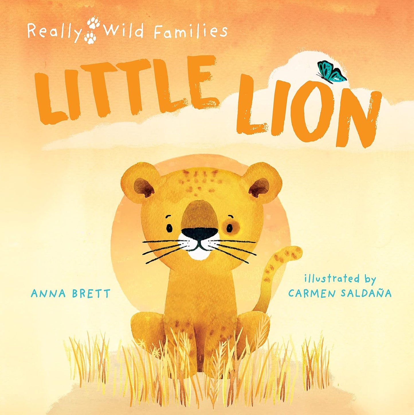 Little Lion - Anna Brett | Carmen Saldana