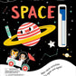 Space (Let's Learn) - Silver Dolphin Books