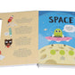 Space (Let's Learn) - Silver Dolphin Books