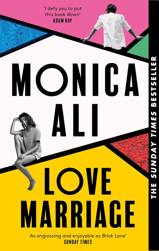 Love Marriage - Monica Ali