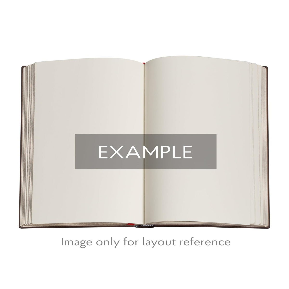 Les Papillons (Giacomelli’s World) Mini Unlined Hardcover Journal