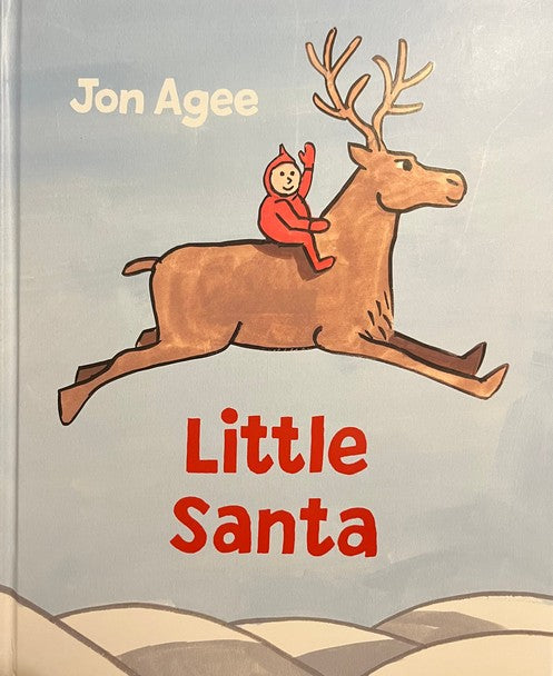 Little Santa - Jon Agee