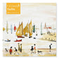 L.S. Lowry: Yachts: A 500-piece Jigsaw Puzzle