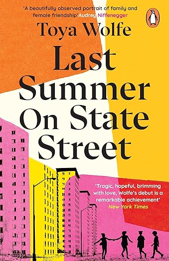 Last Summer on State Street-Toya Wolfe