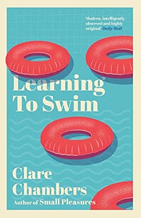 Learning to Swim - Clare Chambers