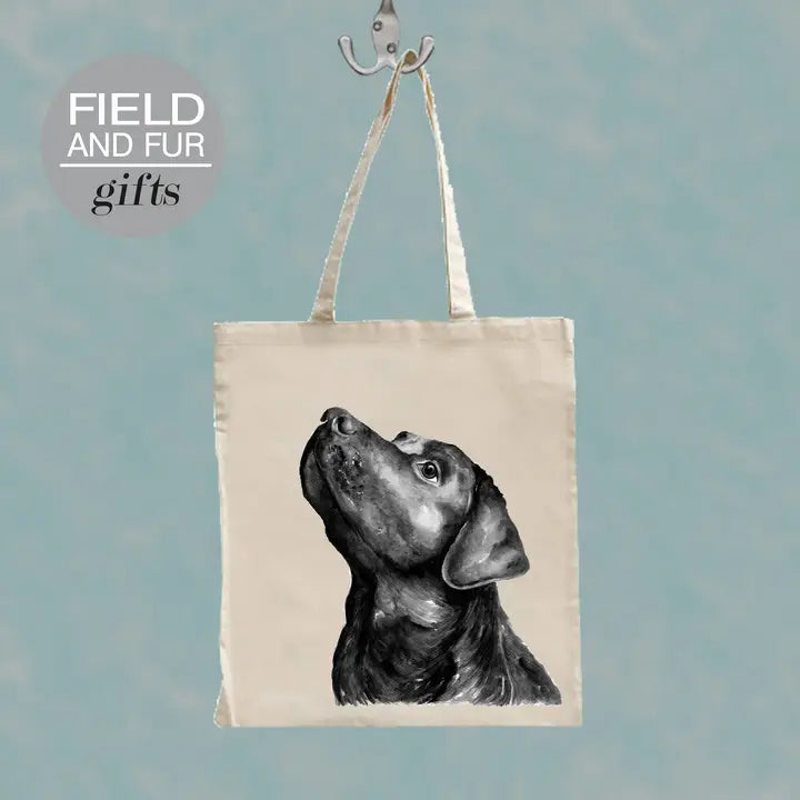 Labrador Tote Shopping Bag - Field and Fur