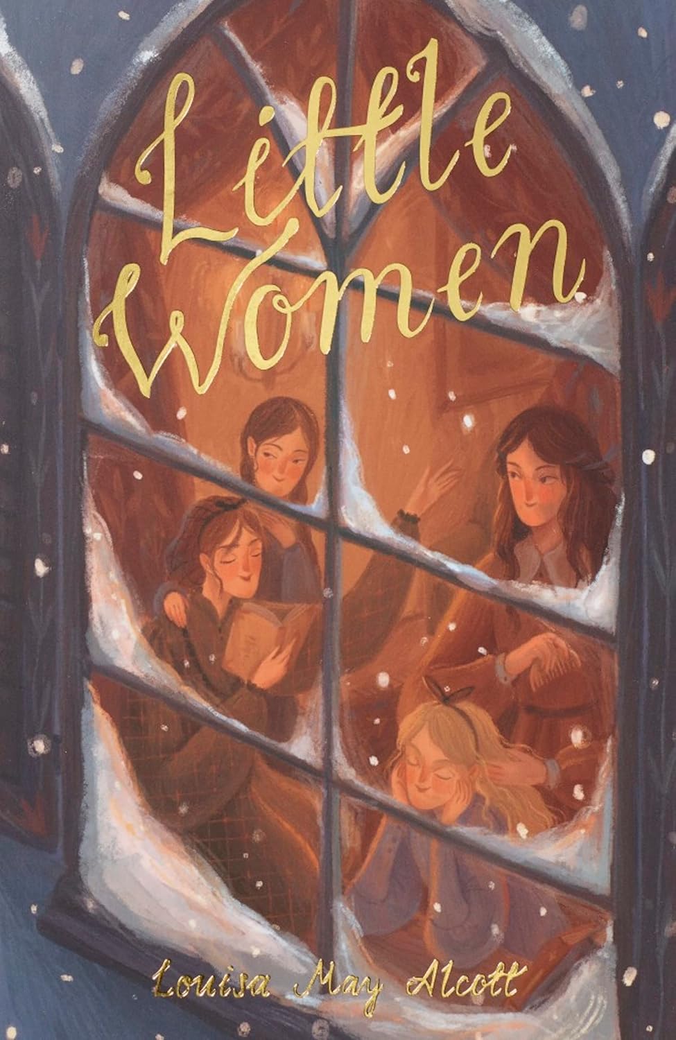 Little Women (Including Good Wives) - Louisa May Alcott