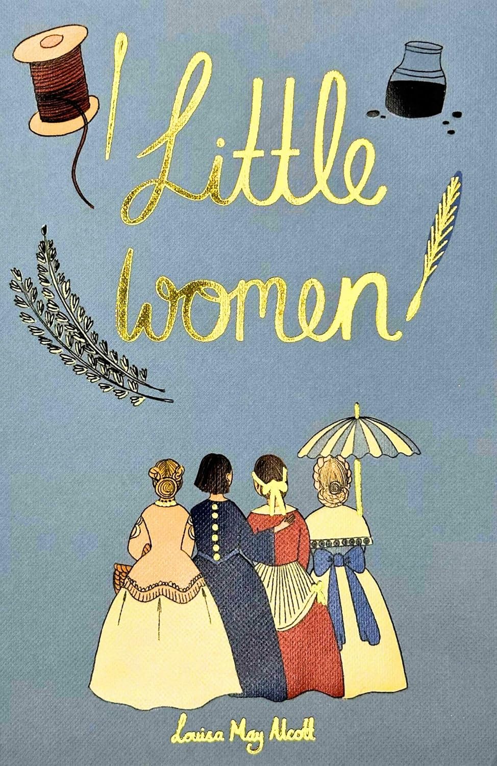 Little Women - Louisa May Alcott