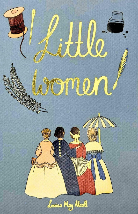 Little Women - Louisa May Alcott