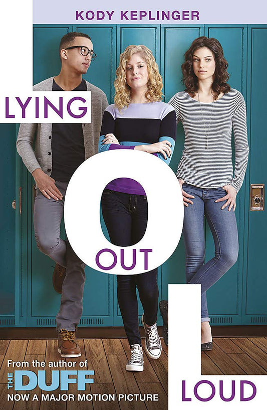 Lying Out Loud (Hamilton High Series #4) - Kody Keplinger
