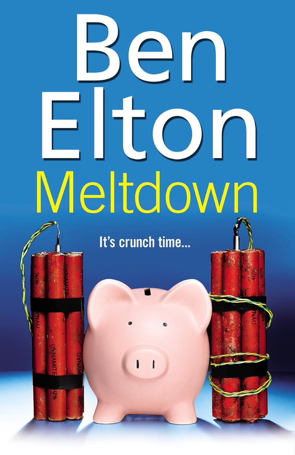 Meltdown - Ben Elton