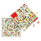 Mushrooms & Fungi 1000-piece Jigsaw Puzzle - Adolphe Philippe Millot