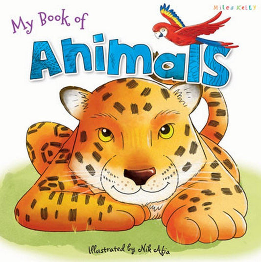 My Book of Animals - Susan Percell