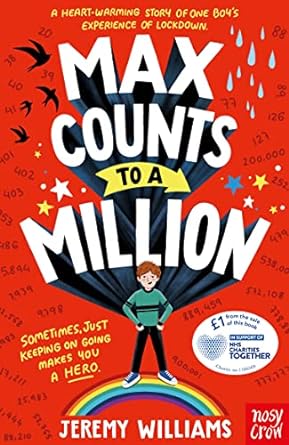 Max Counts to a Million - Jeremy Williams