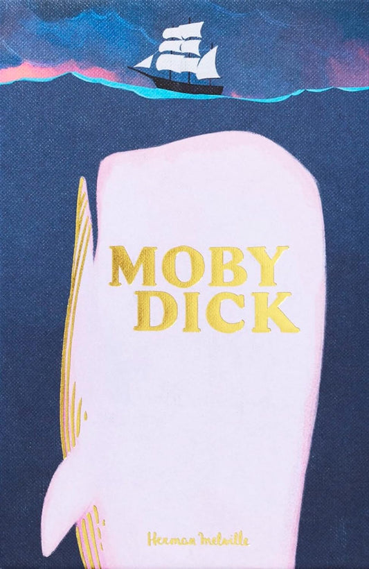 Moby Dick - Herman Melville