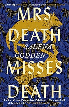 Mrs Death Miss Death - Salena Godden